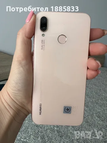 Huawei P20Lite мобилен телефон, снимка 9 - Huawei - 56201832