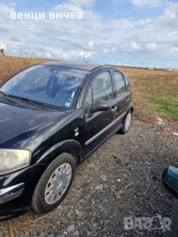 Citroën C3 1.4 HDi 70 (DV4TD) – на части, снимка 2 - Автомобили и джипове - 52433287