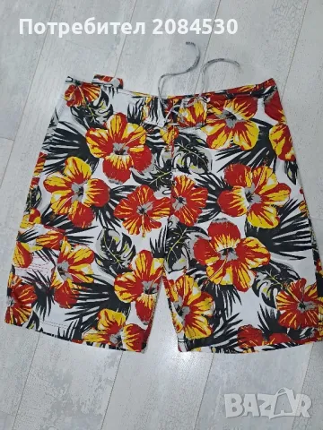 Мъжки къс панталон  ,,SHINE"-(XXL)