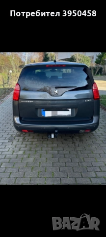 Peugeot 5008 2.0hdi 250🐎 2010 г 225431км нов внос перфектен мотор и ходова част , снимка 10 - Автомобили и джипове - 52742402