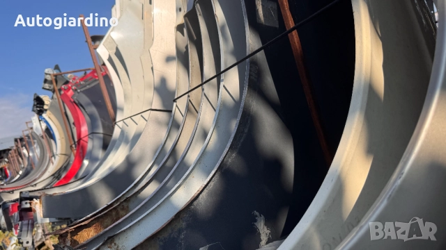 Калници за Opel Corsa 2002 - 2009, снимка 9 - Части - 52080951