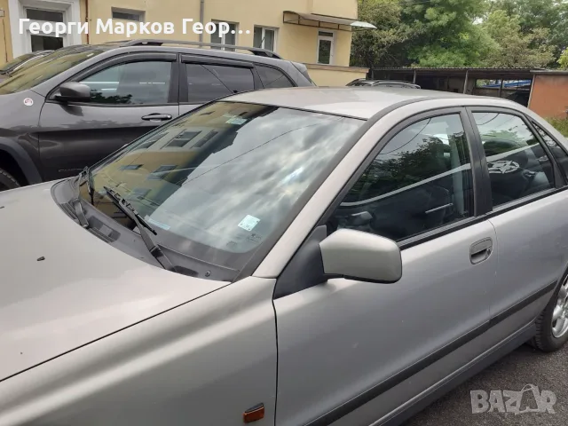 Продавам Volvo S40- 2.0i, снимка 8 - Автомобили и джипове - 56259946