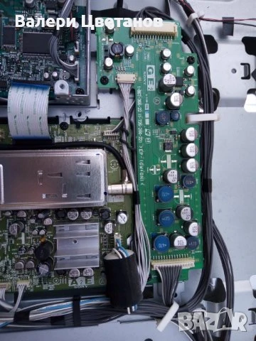 телевизор SONI KLV-S32A10E на части, снимка 6 - Телевизори - 51406559