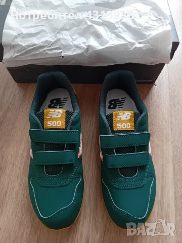 New Balance 500 детски маратонки , снимка 2 - Детски маратонки - 51050440