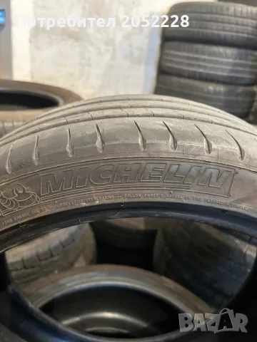 225/40/19 MICHELIN, снимка 3 - Гуми и джанти - 50042610