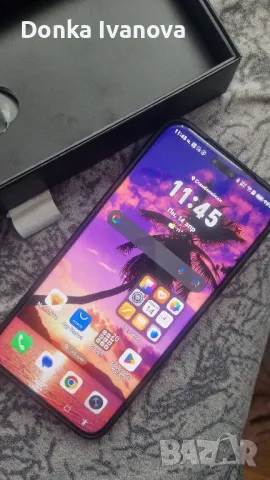 Honor Magic 7 pro с 3г гаранция, снимка 1