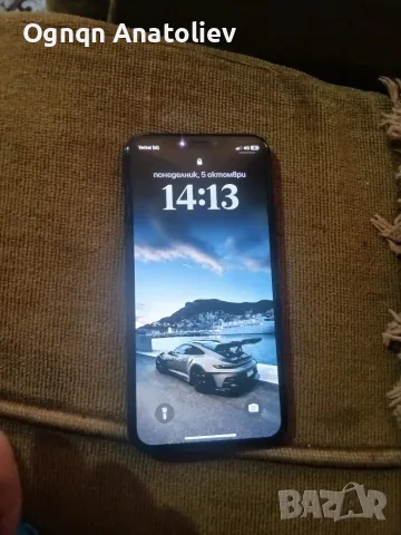 Продавам айфон 10 