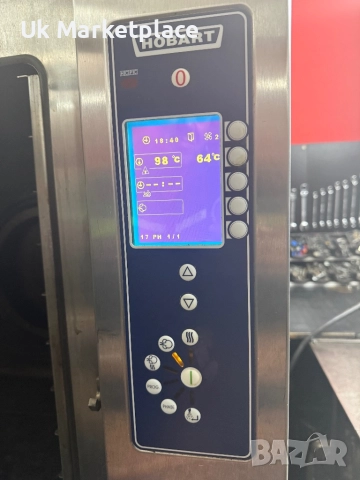 Конвектомат Hobart Англия, снимка 6 - Обзавеждане на кухня - 52179165