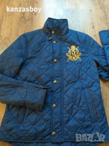 ralph lauren sport - страхотно дамско яке КАТО НОВО С, снимка 4 - Якета - 48057762