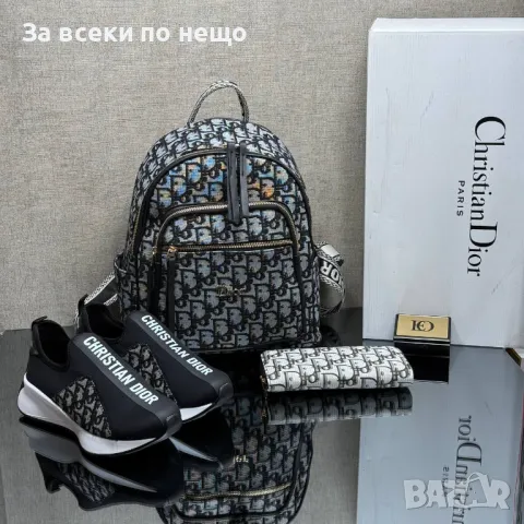 Christian Dior Дамска Чанта Кристиян Диор - Налични Различни Модели Код D1805, снимка 4 - Чанти - 49003041
