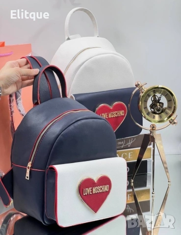 раници love moschino , снимка 13 - Раници - 53170186