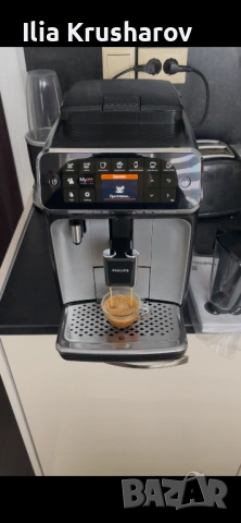 Кафемашина Philips EP4346LatteGo, снимка 7 - Кафемашини - 53482468