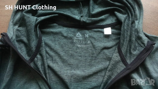 Reebok Sweatshirt Размер M мъжки суичър 60-66, снимка 9 - Суичъри - 52217274