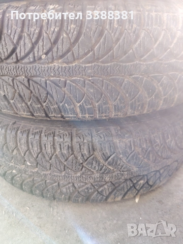 165/70/14 , снимка 2 - Гуми и джанти - 52733389
