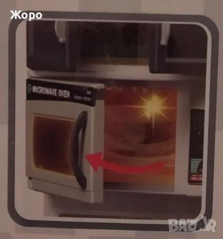 Детска кухня на модули със звук и светлина КН0258, снимка 3 - Образователни игри - 48034295