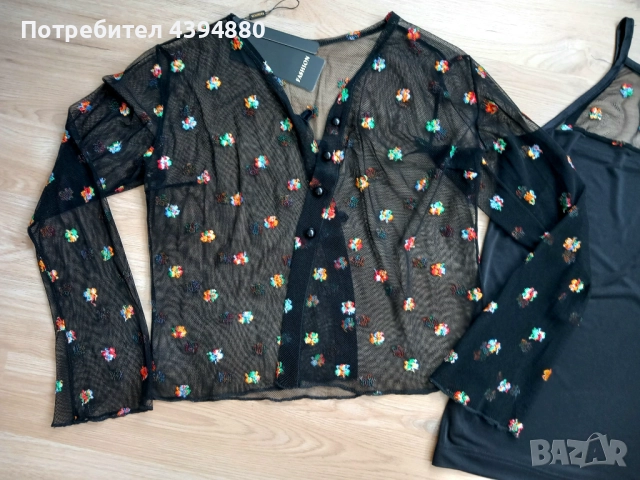 Официален дамски комплект , снимка 6 - Корсети, бюстиета, топове - 52526525