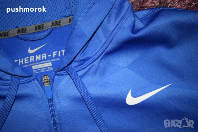 NIKE Therma Fit Hoodie Mens  XXL, снимка 5 - Спортни дрехи, екипи - 34580074