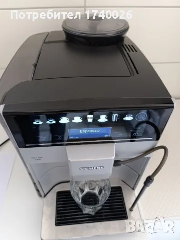Кафеавтомат Siemens , снимка 5 - Кафемашини - 49667196