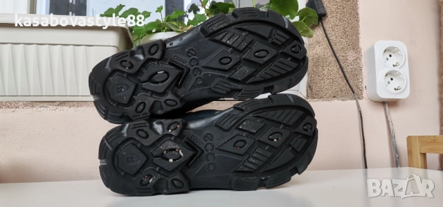 Мъжки боти Ecco 38 н. , снимка 3 - Дамски боти - 52243662