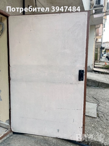 Метални гаражни врати, снимка 5 - Гаражни врати - 52184199