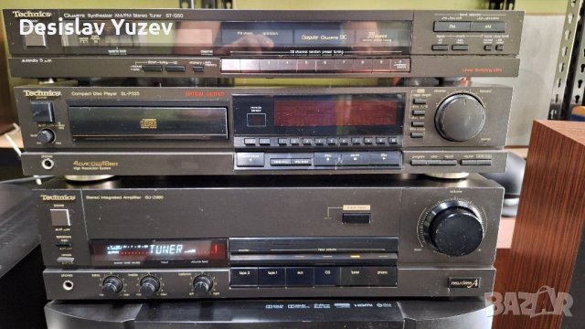 Техникс, снимка 2 - Аудиосистеми - 41874538