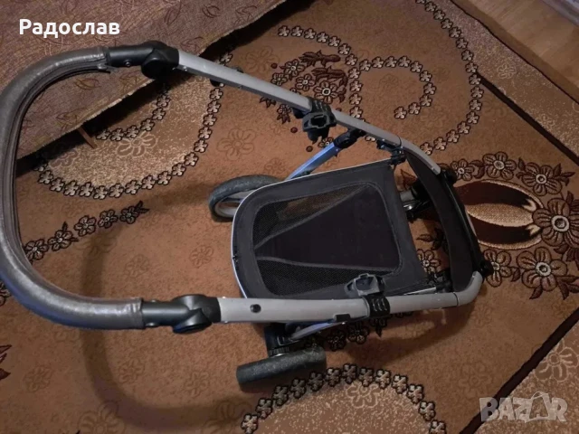 Детска/бебешка количка Chipolino UP & DOWN, снимка 7 - Детски колички - 50679908