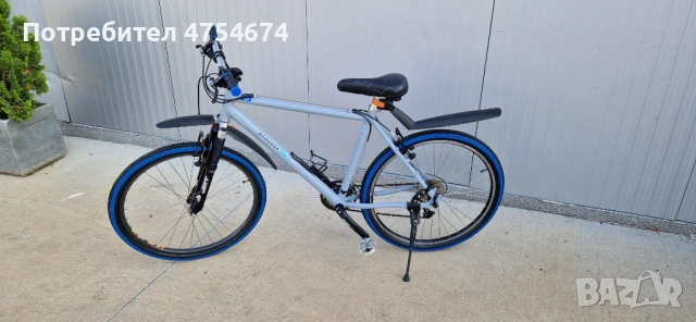 Алуминиев велосипед PEACOCK колело 26", снимка 11 - Велосипеди - 53785027