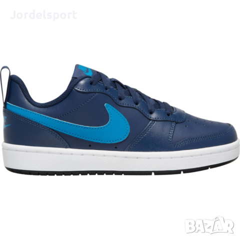 Дамски маратонки Nike COURT BOROUGH LOW 2, снимка 2 - Маратонки - 44836041