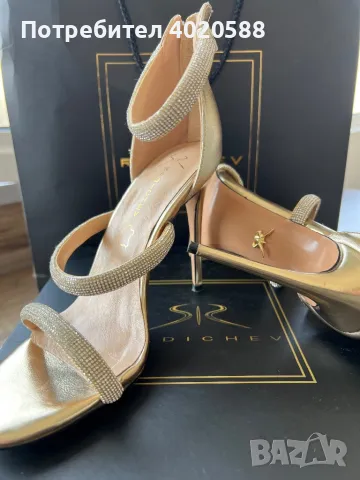 Бална рокля Stoyan Radichev, снимка 14 - Рокли - 49516141