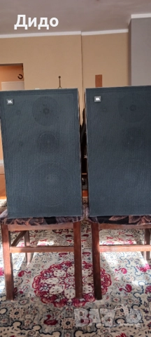 JBL L 110, снимка 4 - Тонколони - 52627526