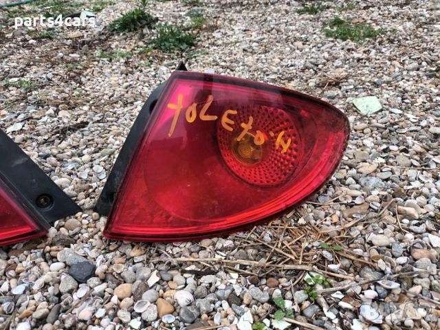 ляв и десен стоп за сеат толедо 05 - 09 SEAT TOLEDO III, снимка 3 - Части - 41671853