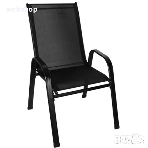 Стилен Комплект маса и столове за тераса или градина, снимка 3 - Столове - 41818299