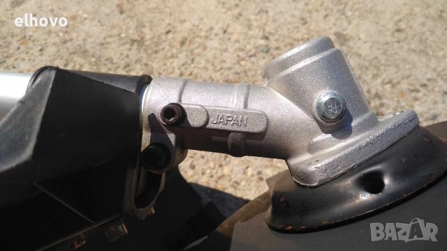 Бензинов тример Florabest FBS 43 A1, снимка 7 - Градинска техника - 41401629