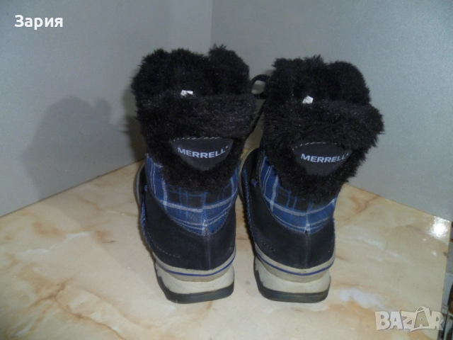 MERRELL Winter Boots №40, снимка 4 - Дамски боти - 52325335
