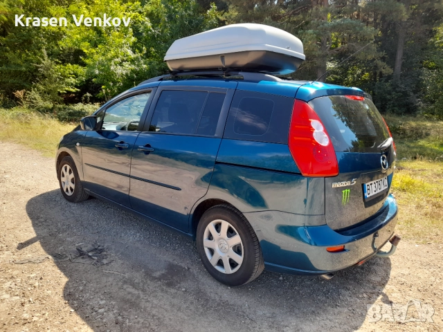 Продавам Мазда 5, снимка 6 - Автомобили и джипове - 52738698