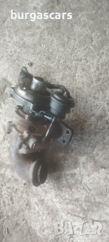 Турбина Peugeot 206 1.4HDI 5435 970 0007 - 240лв, снимка 3 - Части - 40626080