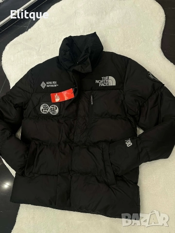 мъжки якета louis vuitton nike Burberry emporio armani , снимка 4 - Якета - 52942303