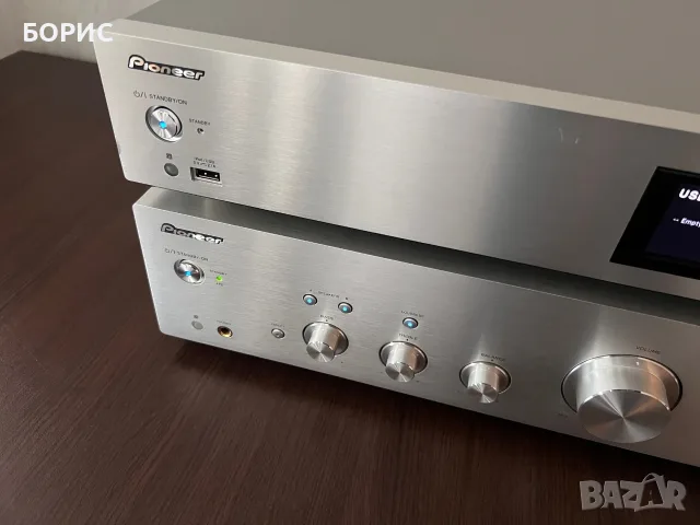 [ ЗАЯВЕН ] PIONEER N-30-S NETWORK AUDIO PLAYER, снимка 2 - Декове - 56111508