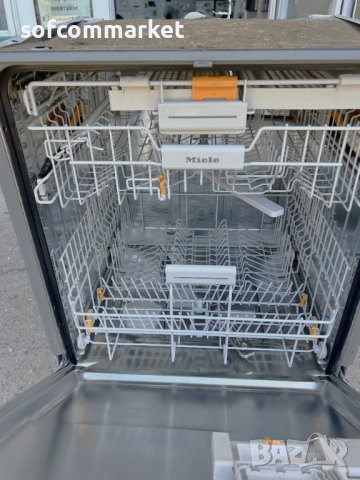 Съдомиялна Miele 60 см за вграждане G 5500, снимка 6 - Съдомиялни - 51563991