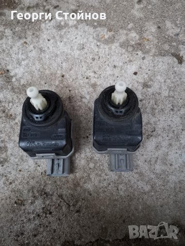 Машинки за Ел. Фарове на Опел Астра Г, снимка 4 - Части - 39380290