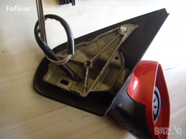 Дясно огледало за Golf 4 ,Bora, Passat. от  1998 - 2005г. , снимка 3 - Части - 39658053