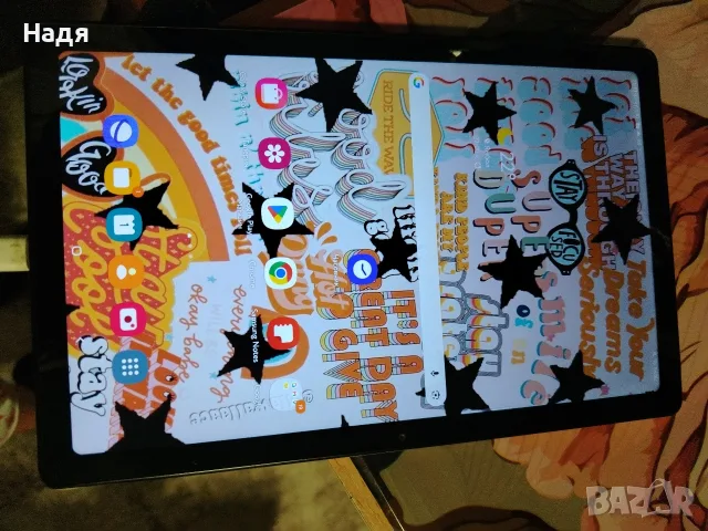 Таблет Samsung Galaxy A7, 10.4"
