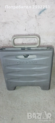 Оригинална количка за СИТРОЕН , снимка 3 - Аксесоари и консумативи - 52548732
