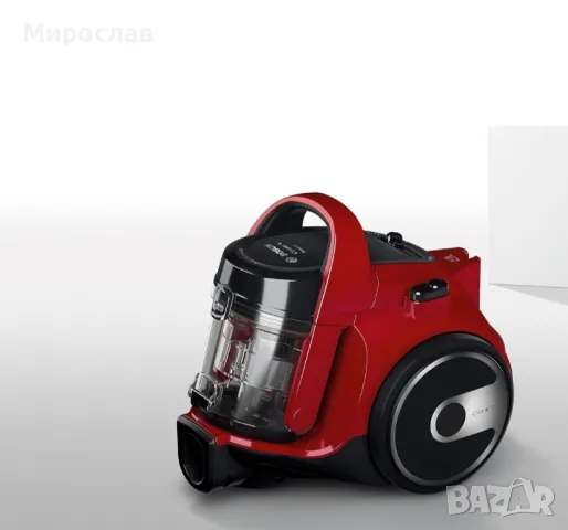 Bosch - Прахосмукачка без торба, Серия 2, 700 W, снимка 2 - Прахосмукачки - 49056277