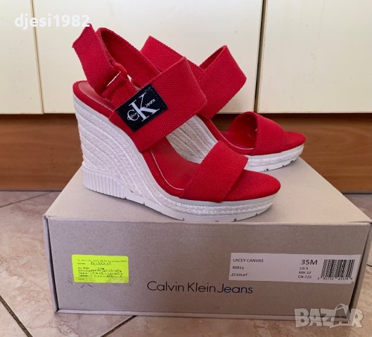 Оригинални Calvin Klein jeans, снимка 1