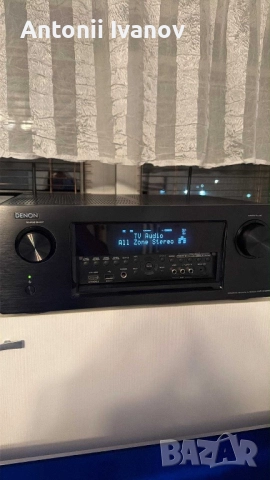 denon avr 4200w