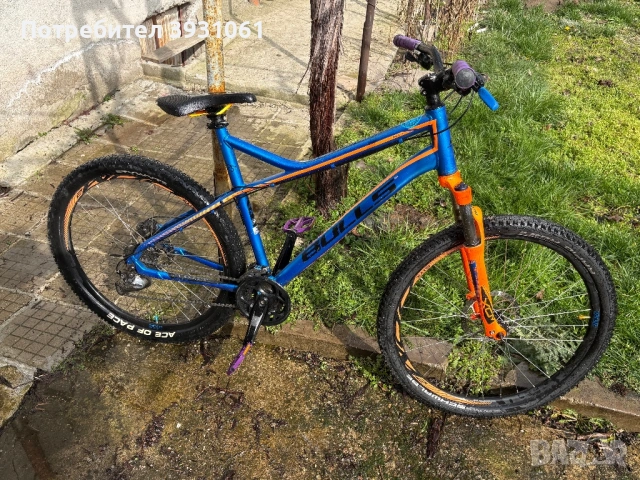 Колело BULLS Sharptail 2, снимка 2 - Велосипеди - 53695197