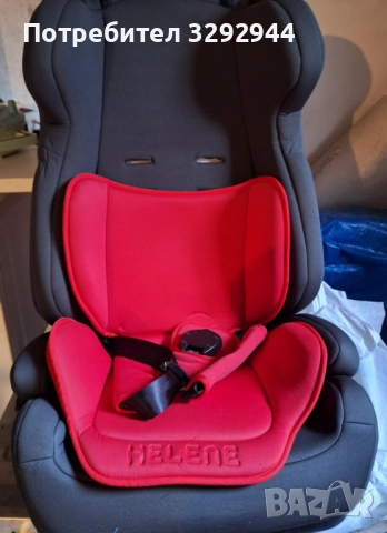 Детско столче за кола HELENE 