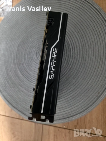 Не разпознава bios rx 570 4gb, снимка 2 - Видеокарти - 53457765