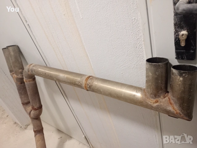 Двойна генерация за БМВ Е39, снимка 4 - Части - 53434542